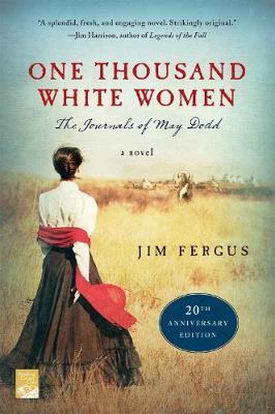 One Thousand White Women - cover