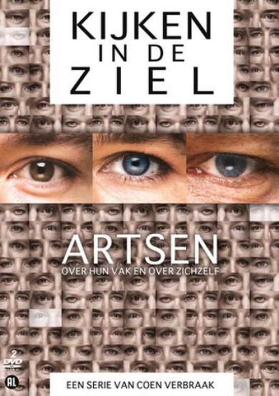 Cover van de film 'Kijken In De Ziel-Artsen'