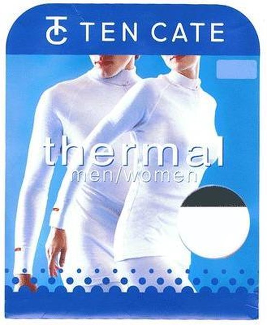 Thermo ondergoed shirt col L Wit | bol.com