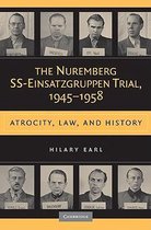 Nuremberg Ss-Einsatzgruppen Trial, 1945-1958