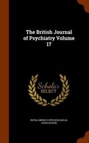 The British Journal of Psychiatry Volume 17