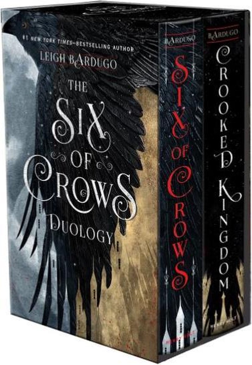 Six of Crows Boxed Set