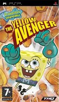 SpongeBob SquarePants: The Yellow Avenger /PSP