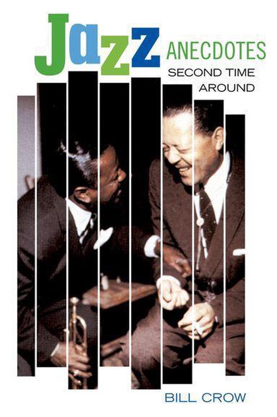 Jazz Anecdotes - cover