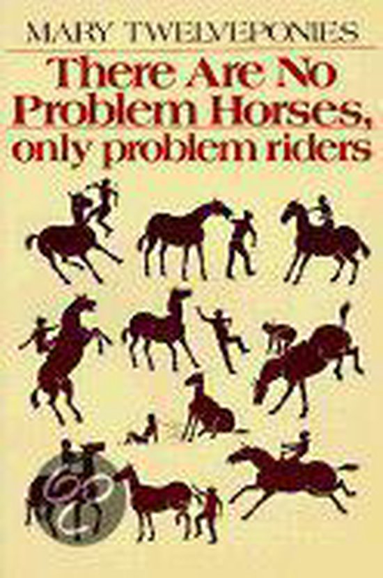There Are No Problem Horses, Only Problem Riders - cover