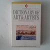 Dictionary of Art and Artists