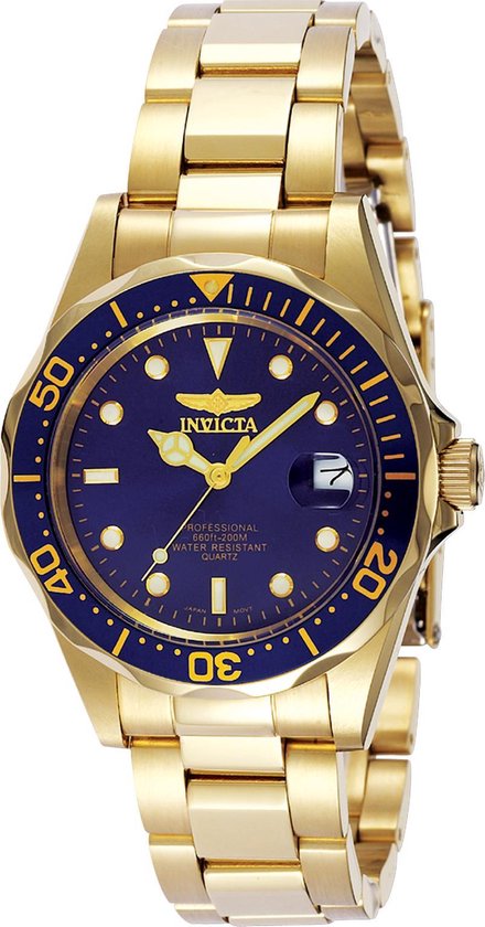 Invicta Pro Diver 8937 Unisexhorloge - 38mm