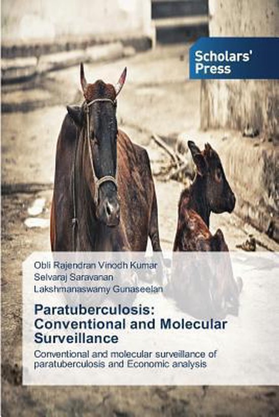 Paratuberculosis - cover