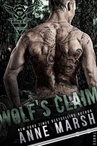 A Breed MC Book 3 - Wolf's Claim