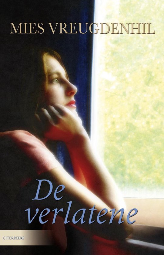 De verlatene - cover
