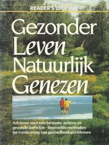 Gezonder leven, natuurlijk genezen
