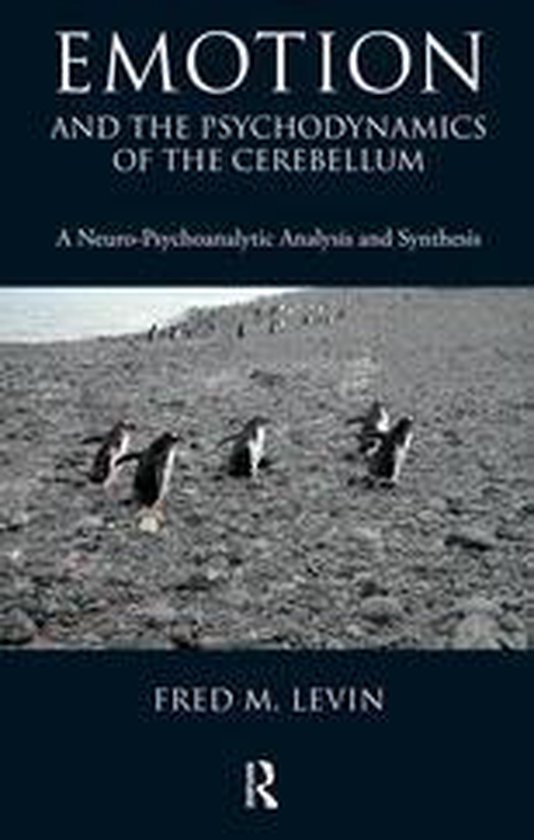Emotion and the Psychodynamics of the Cerebellum - cover