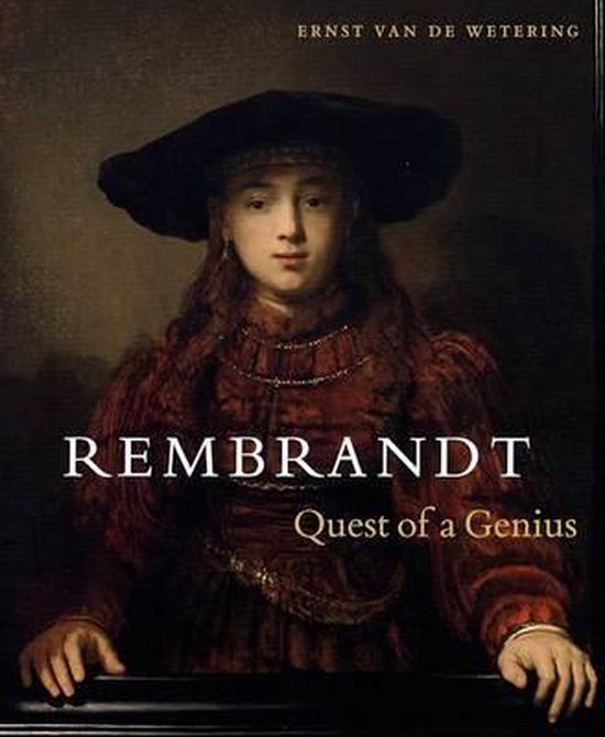 Rembrandt - cover