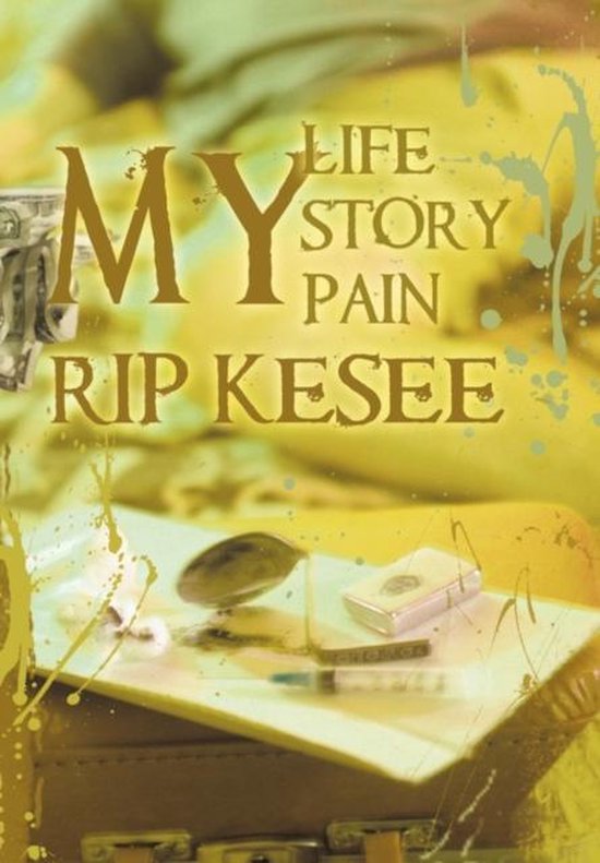 My Life, My Story, My Pain - cover