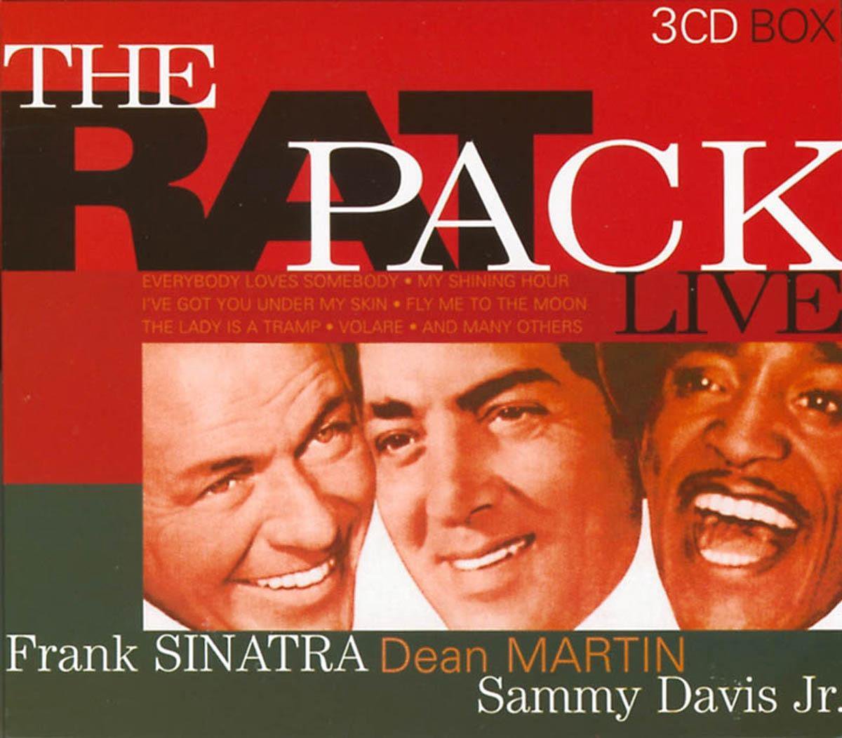 Rat Pack - Rat Pack Live