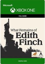 What Remains of Edith Finch - Xbox One Download