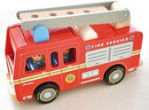 Freddie fire engine