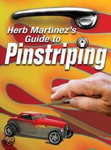 Herb Martinez's Guide To Pinstriping Cars