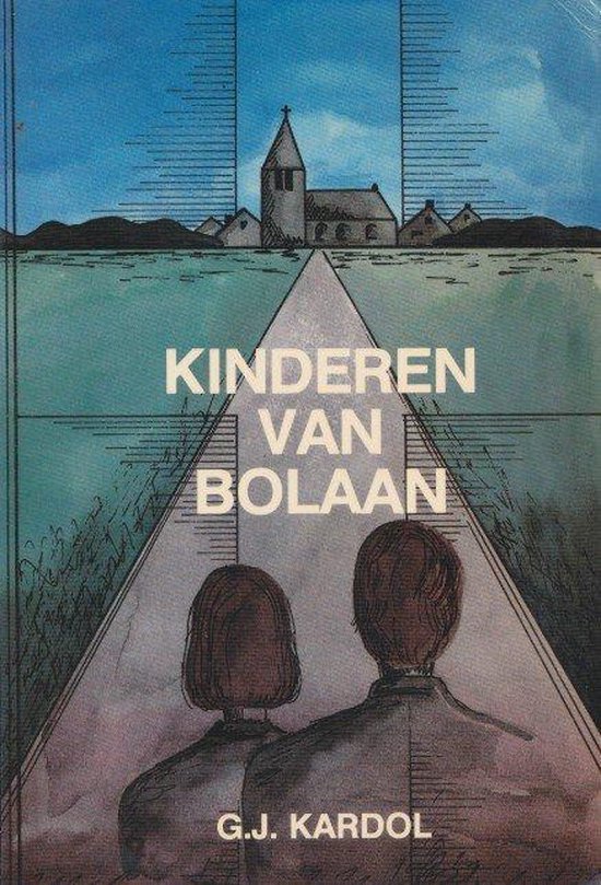 Kinderen van bolaan - cover