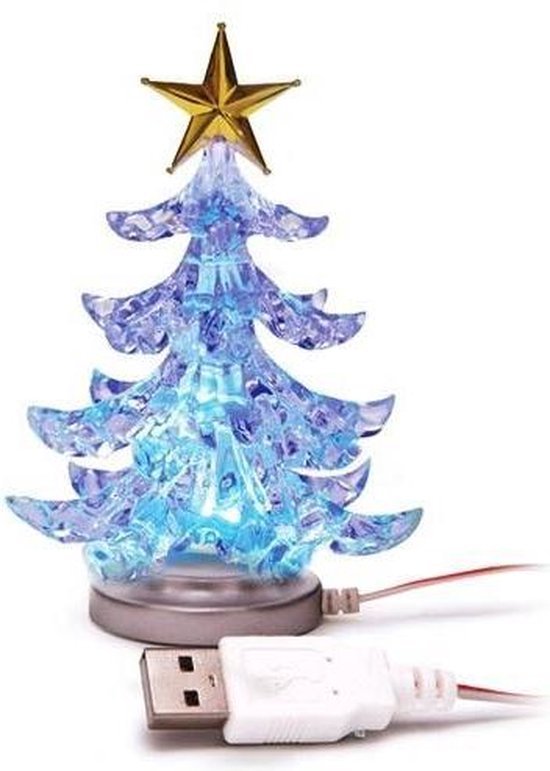 USB Christmas Tree