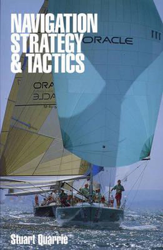 Navigation Strategy and Tactics - cover