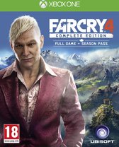 Far Cry 4 - Complete Edition - Xbox One