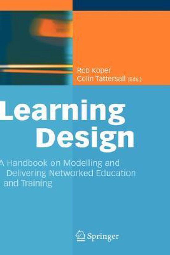 Learning Design - cover