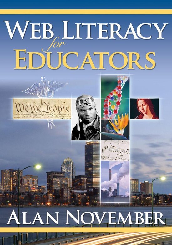 Web Literacy for Educators - cover