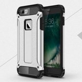 Comutter Hybrid Tough cover hoes iPhone 7 Plus zilver