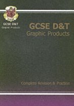 GCSE Design & Technology Graphic Products Complete Revision & Practice (A*-G Course)