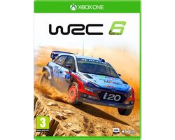 WRC 6 - Xbox One