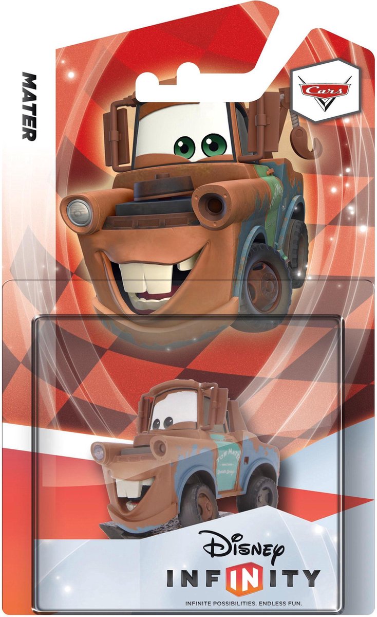 Disney Infinity Takel 3DS + Wii + Wii U + PS3 + Xbox 360