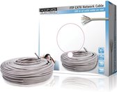 Konig CAT6 F/UTP installatiekabel - 100 meter