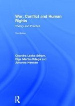 War, Conflict and Human Rights
