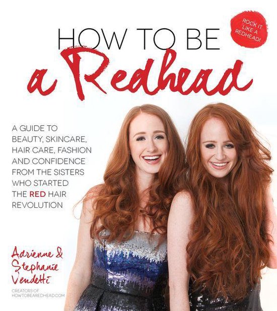 How to Be a Redhead - cover