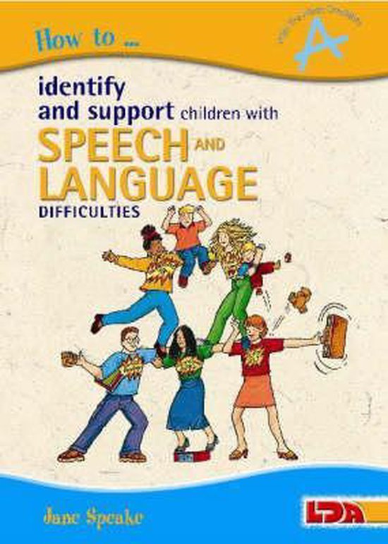 How to Identify and Support Children with Speech and Languag ... - cover