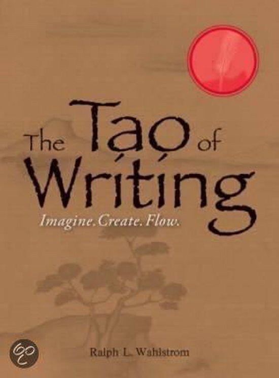 The Tao Of Writing - cover