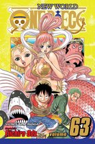 One Piece 63 - One Piece, Vol. 63