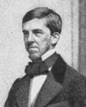 Oliver Wendell Holmes, from Literary Friends and Acquaintances