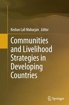 Communities and Livelihood Strategies in Developing Countries