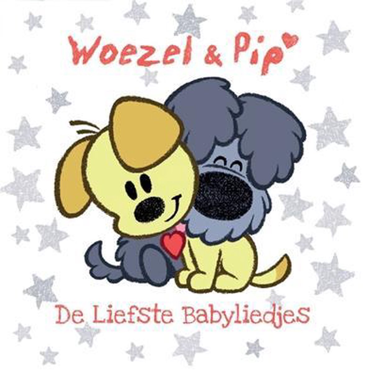 Woezel En Pip - Babyliedjes, Children | CD (album) | Muziek | bol.com