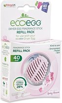 Eco-egg Refill Dryer Egg Springbloesem 40  - Droogbeurten