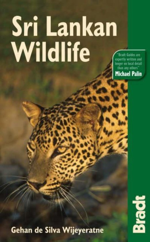 Sri Lankan Wildlife - cover