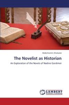 The Novelist as Historian