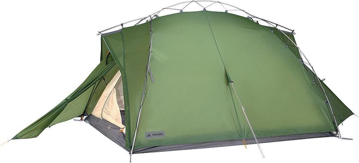 VAUDE - Mark UL 3P - Green - 3-Persoons Tent -