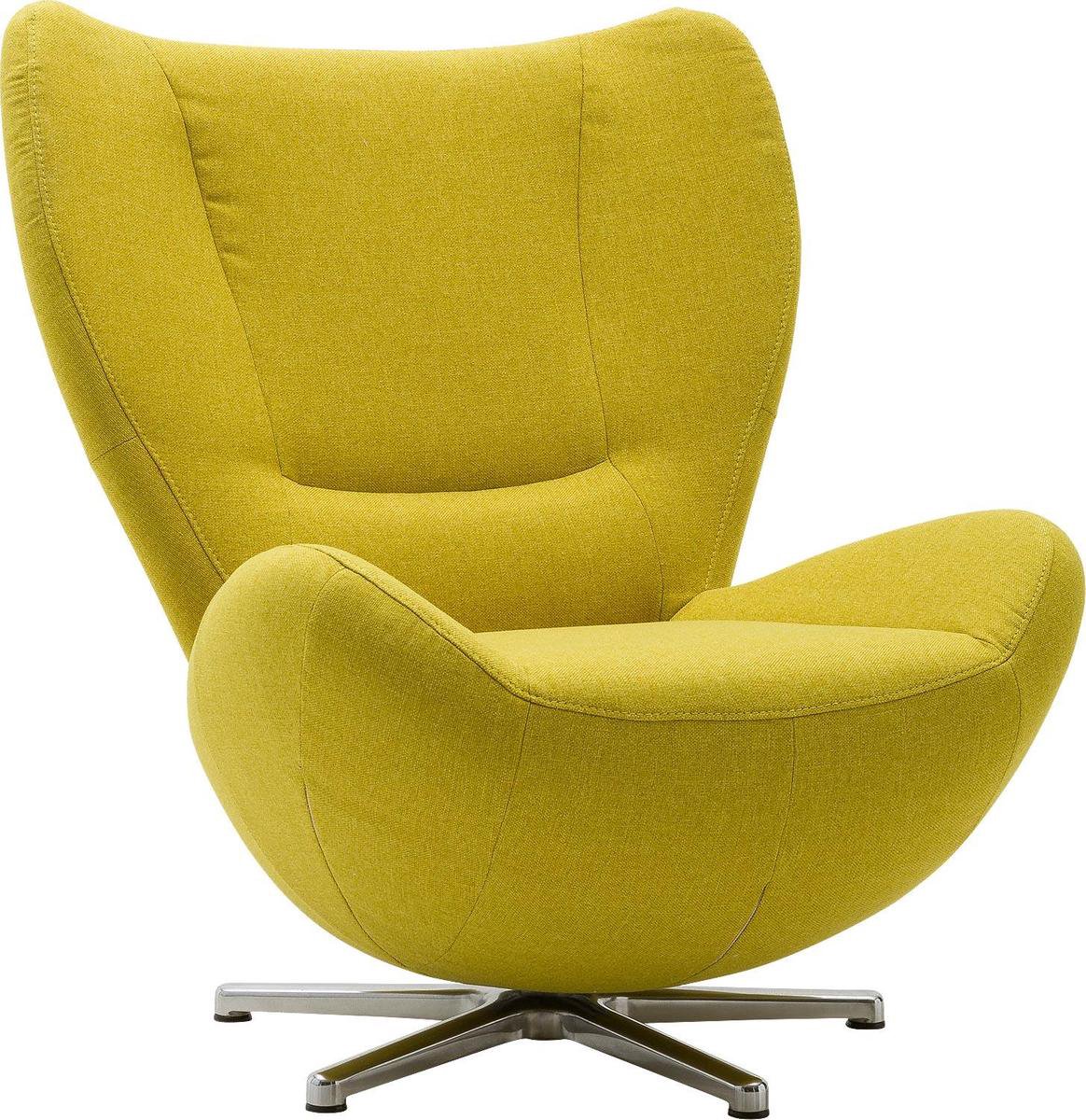 Goossens wonen & slapen fauteuil munk | bol.com