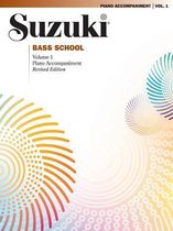 Suzuki Bass School Piano Accompaniment 1