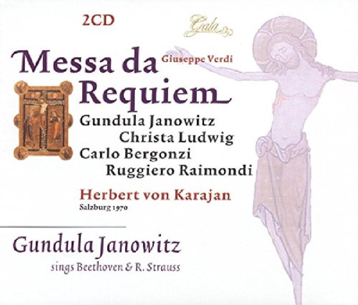 Messa Da Requiem