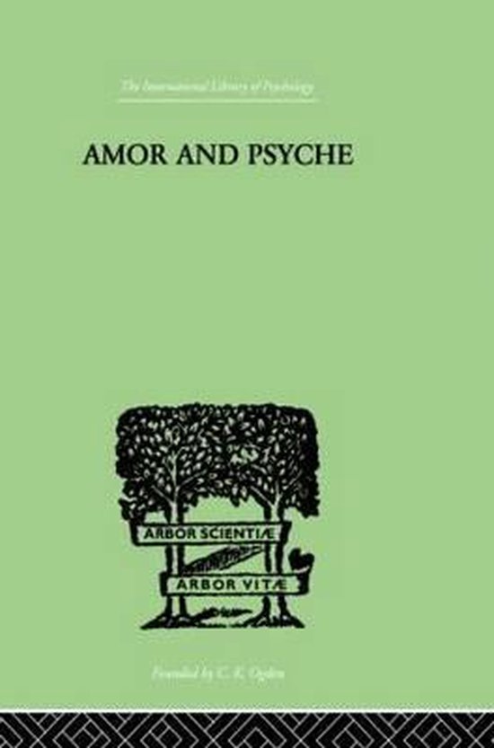 Amor and Psyche - cover