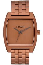 Nixon time tracker A12453165 Vrouwen Quartz horloge